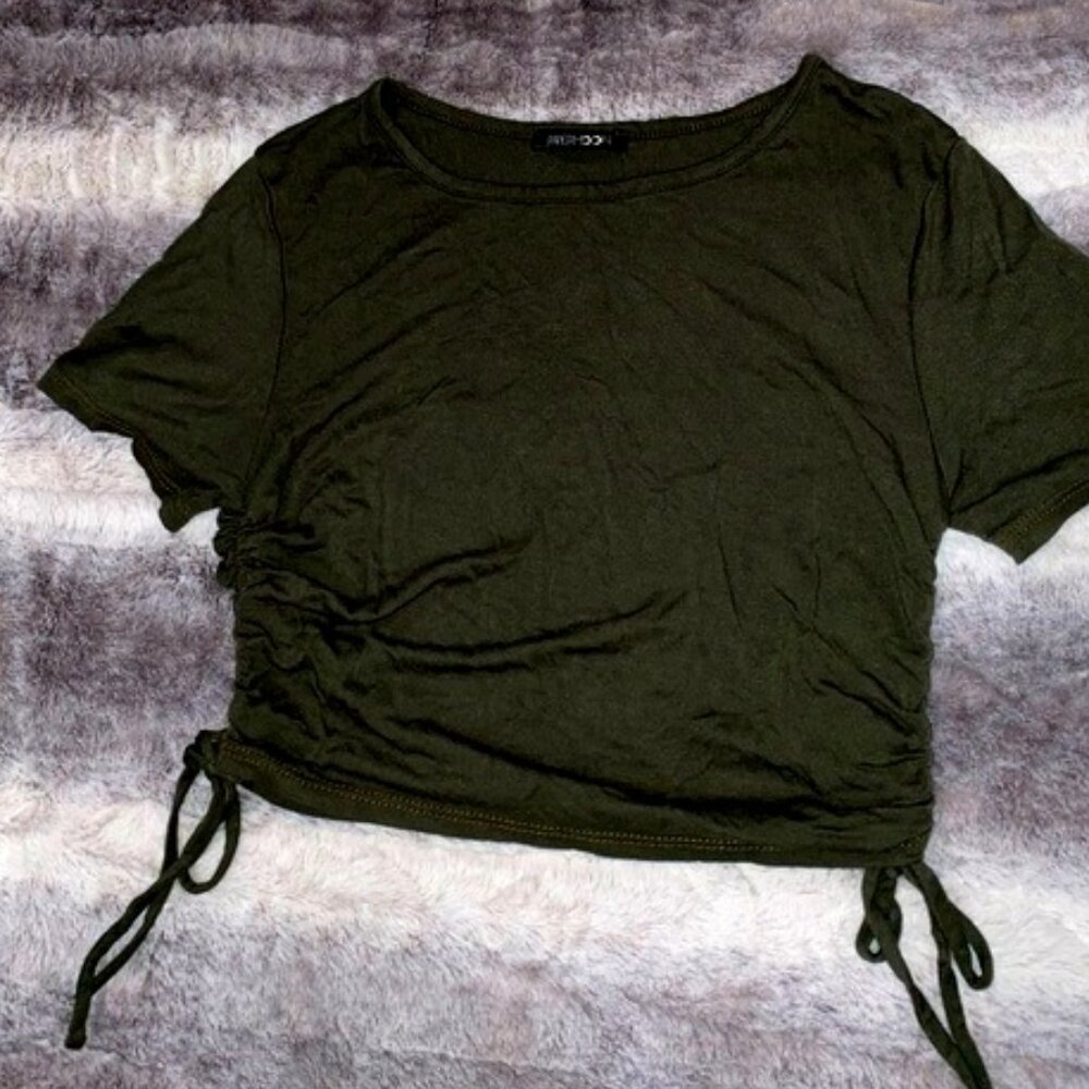 Moon Crop Top
